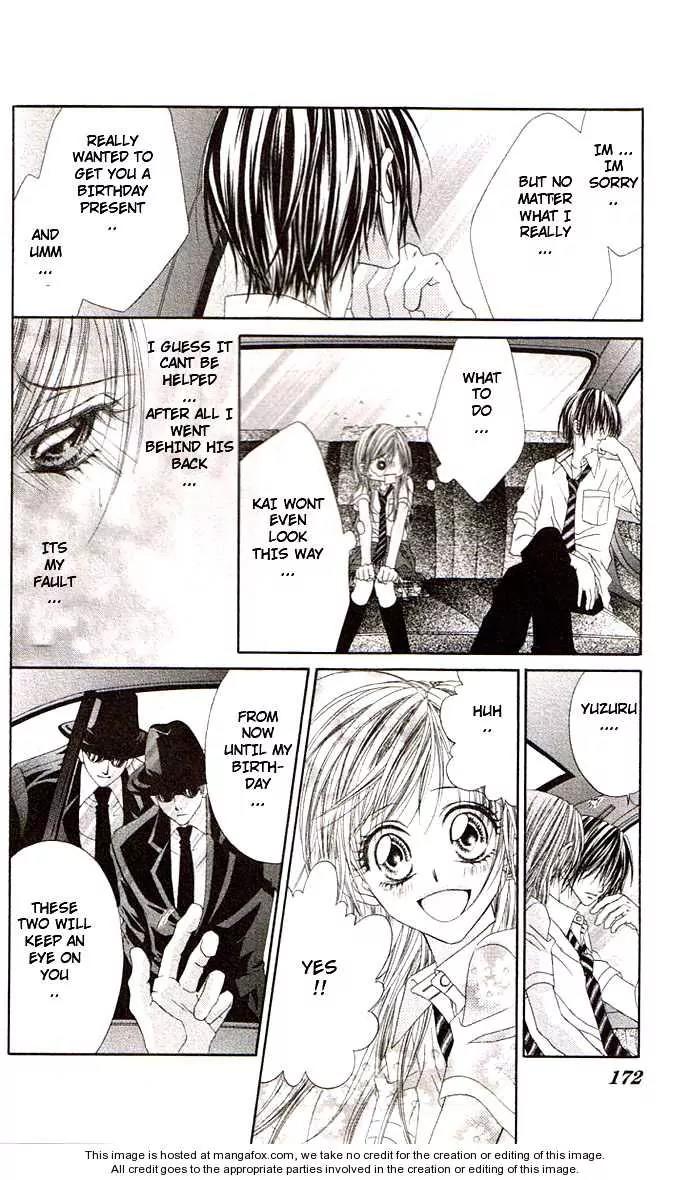 Honey X Honey Drops Chapter 35 page 13 - Chapter 35