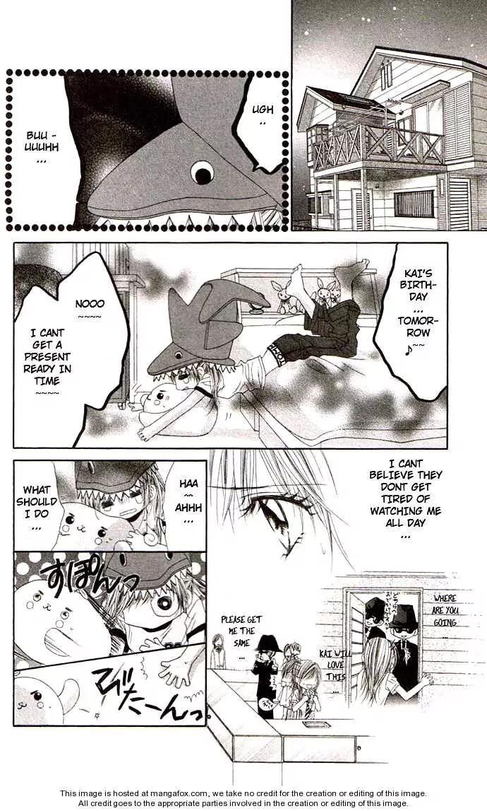 Honey X Honey Drops Chapter 35 page 15 - Chapter 35