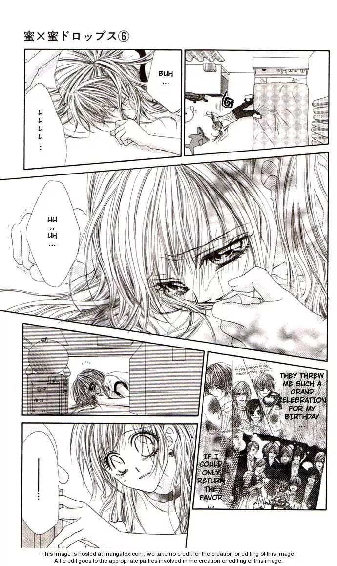 Honey X Honey Drops Chapter 35 page 16 - Chapter 35