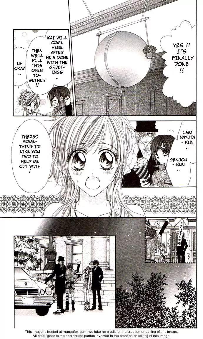 Honey X Honey Drops Chapter 35 page 18 - Chapter 35