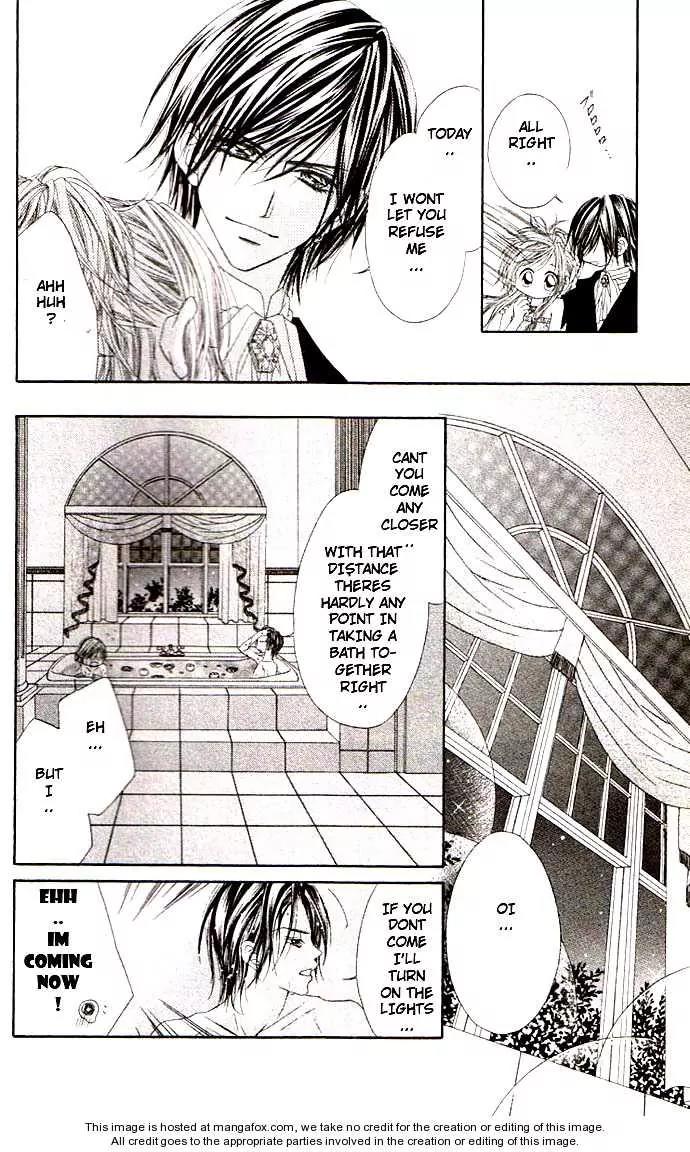 Honey X Honey Drops Chapter 35 page 19 - Chapter 35