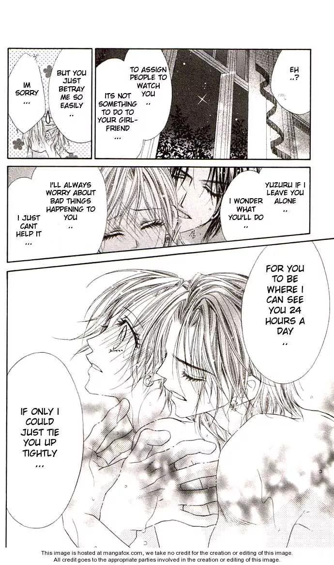 Honey X Honey Drops Chapter 35 page 21 - Chapter 35