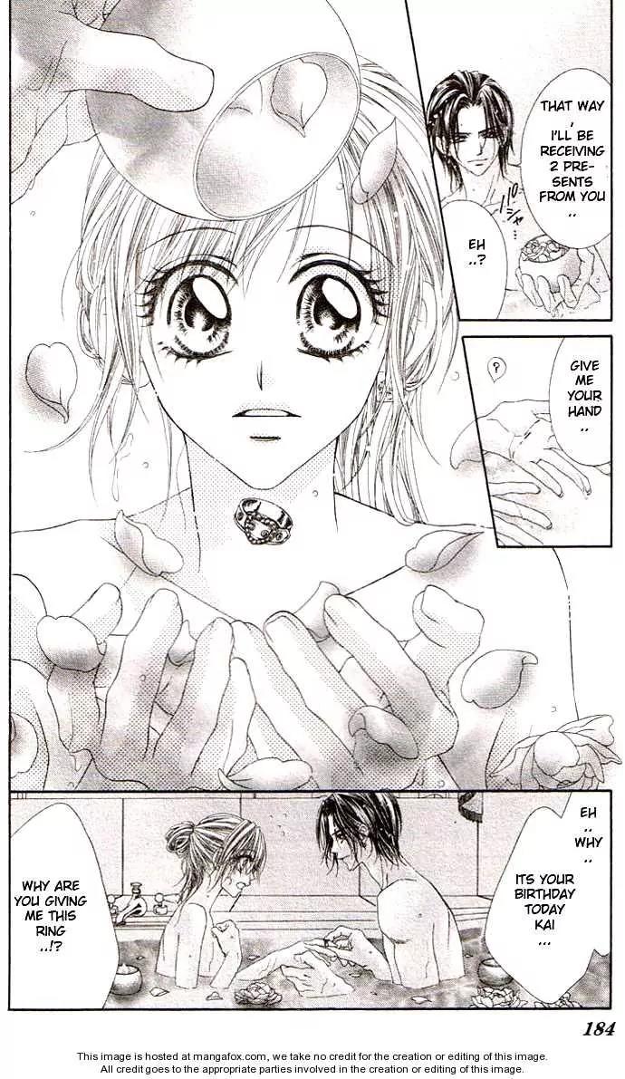 Honey X Honey Drops Chapter 35 page 25 - Chapter 35