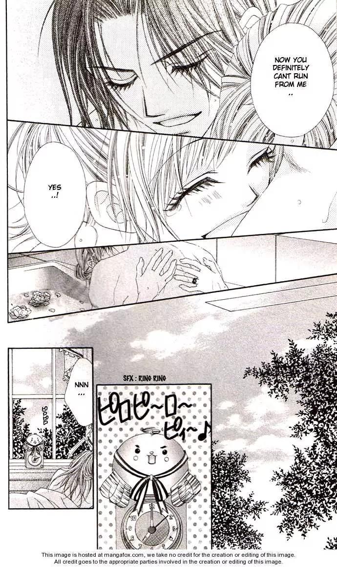 Honey X Honey Drops Chapter 35 page 27 - Chapter 35