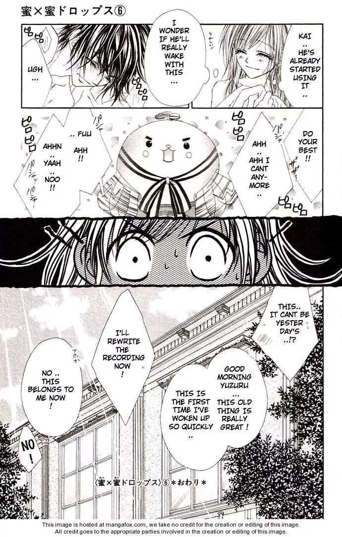 Honey X Honey Drops Chapter 35 page 28 - Chapter 35