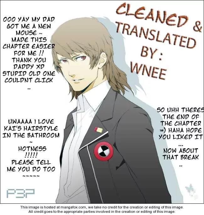 Honey X Honey Drops Chapter 35 page 29 - Chapter 35