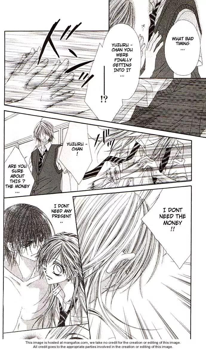 Honey X Honey Drops Chapter 35 page 5 - Chapter 35