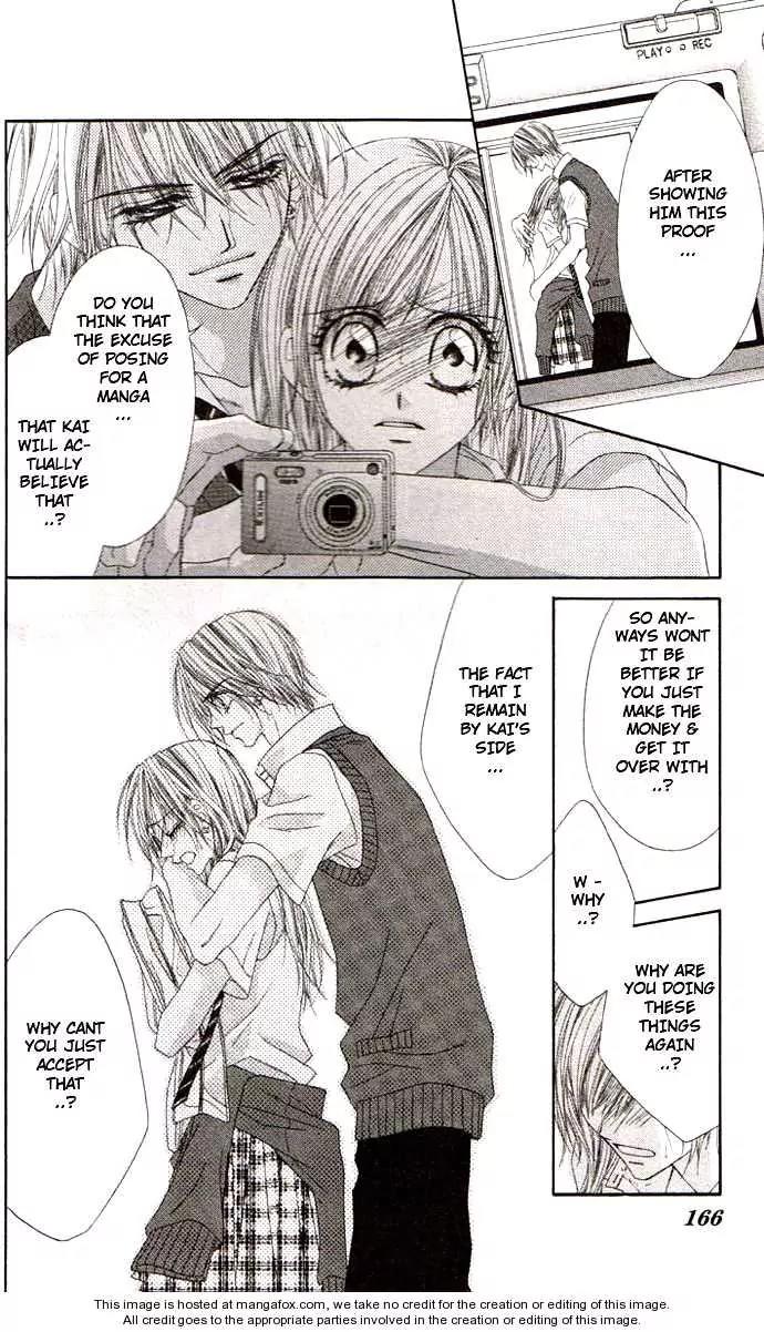 Honey X Honey Drops Chapter 35 page 7 - Chapter 35