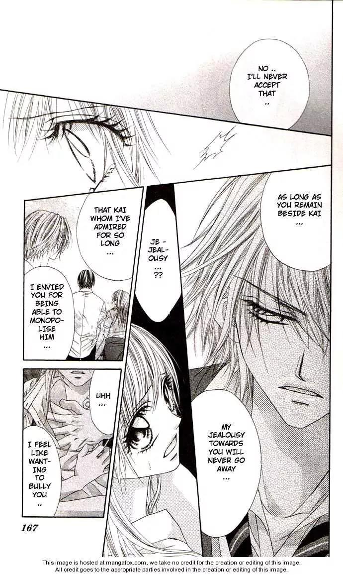 Honey X Honey Drops Chapter 35 page 8 - Chapter 35