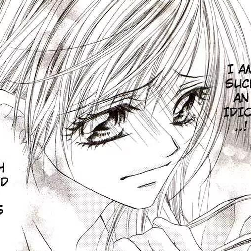Honey X Honey Drops Chapter 35 cover