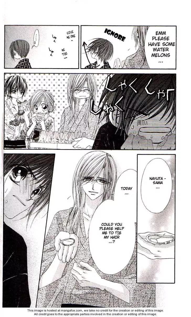 Honey X Honey Drops Chapter 36 page 10 - Chapter 36