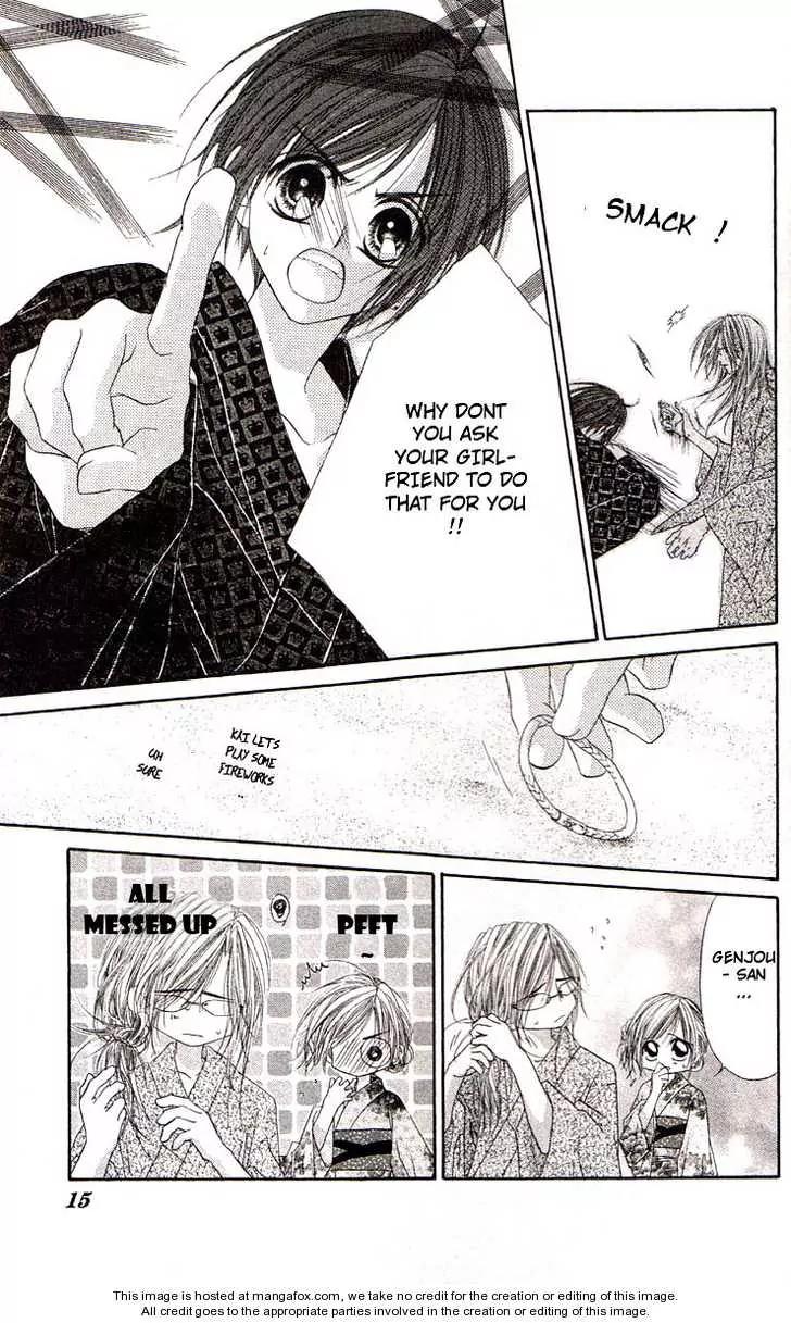 Honey X Honey Drops Chapter 36 page 11 - Chapter 36