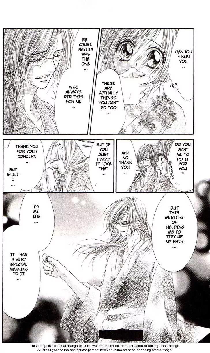 Honey X Honey Drops Chapter 36 page 12 - Chapter 36