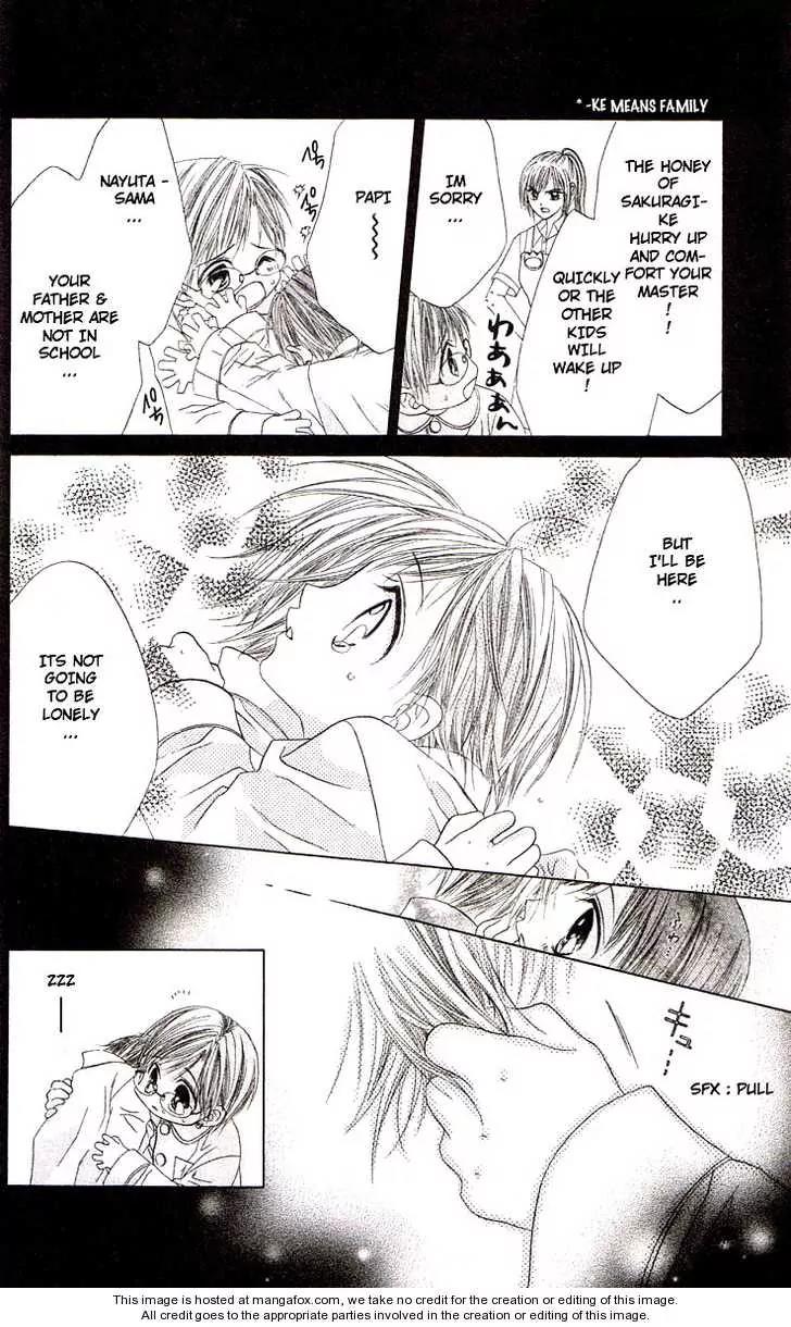 Honey X Honey Drops Chapter 36 page 14 - Chapter 36