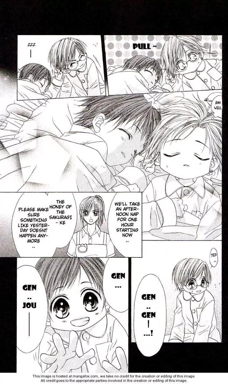 Honey X Honey Drops Chapter 36 page 15 - Chapter 36