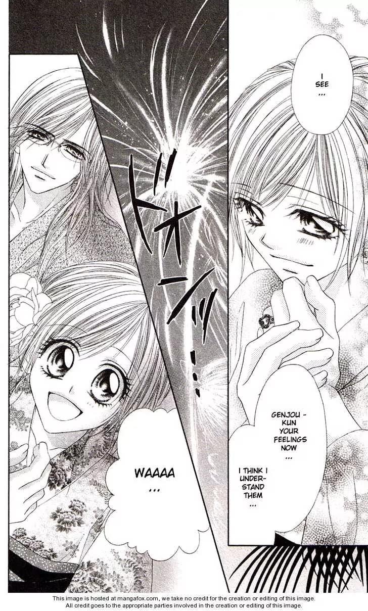 Honey X Honey Drops Chapter 36 page 18 - Chapter 36