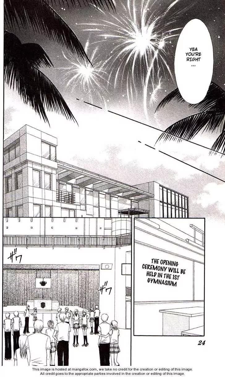 Honey X Honey Drops Chapter 36 page 20 - Chapter 36