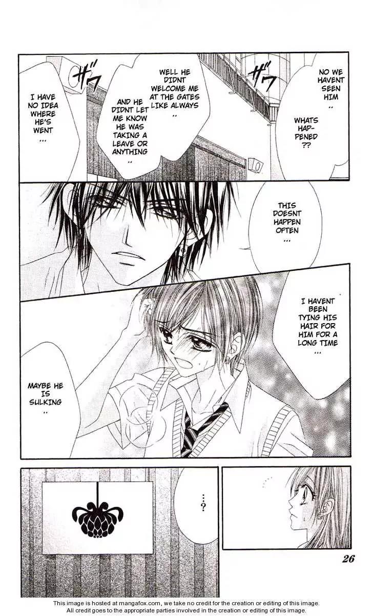 Honey X Honey Drops Chapter 36 page 22 - Chapter 36