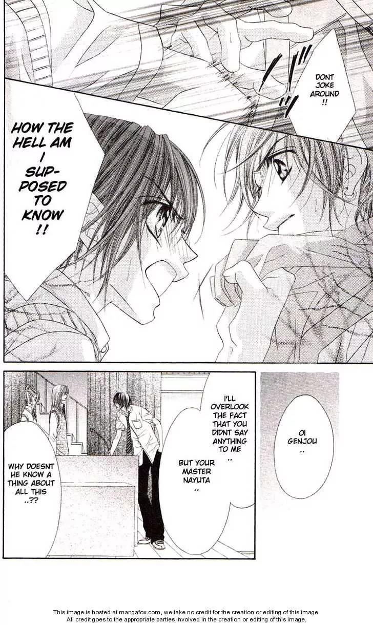 Honey X Honey Drops Chapter 36 page 28 - Chapter 36