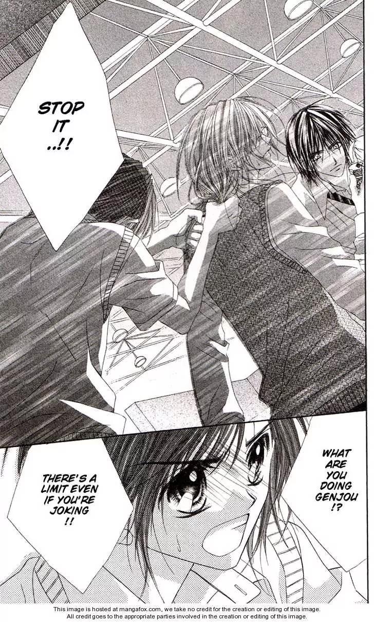Honey X Honey Drops Chapter 36 page 31 - Chapter 36
