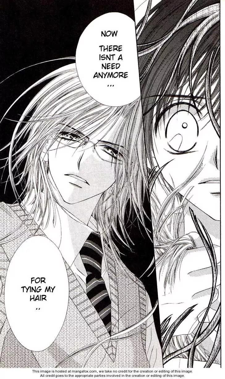 Honey X Honey Drops Chapter 36 page 33 - Chapter 36