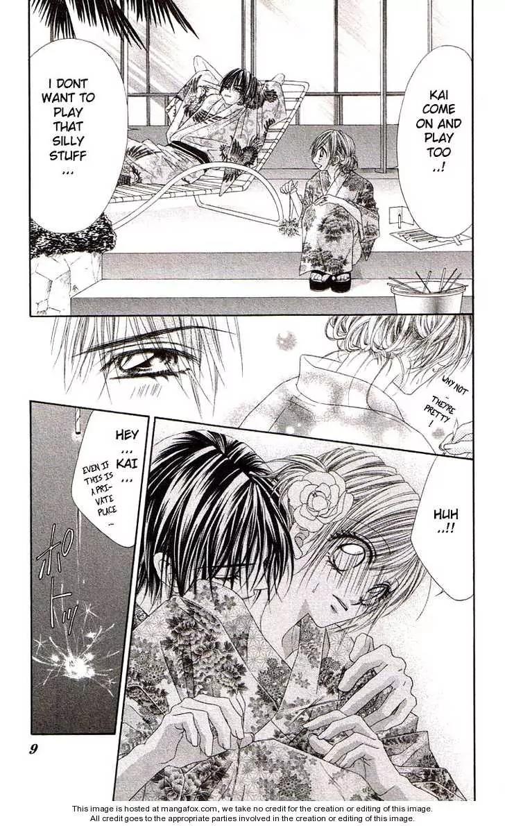 Honey X Honey Drops Chapter 36 page 5 - Chapter 36