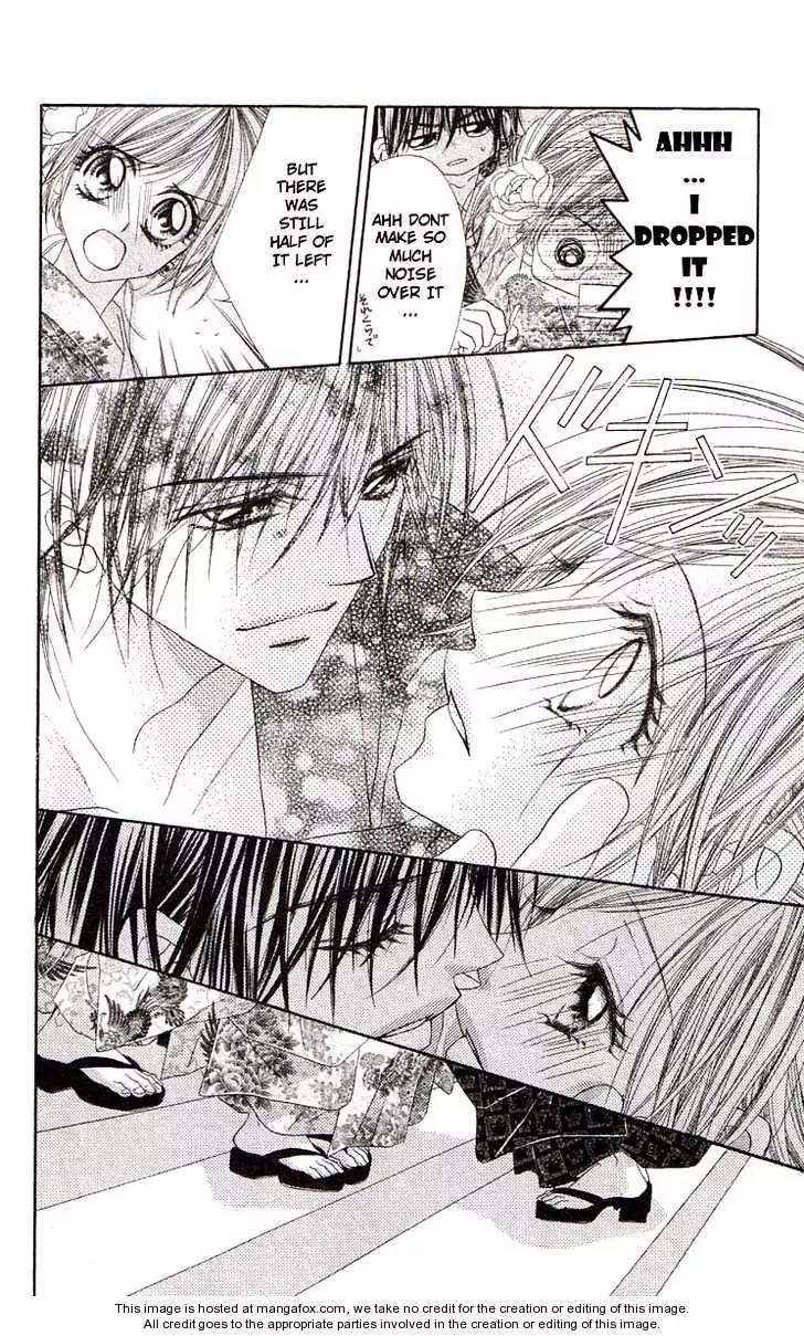 Honey X Honey Drops Chapter 36 page 6 - Chapter 36