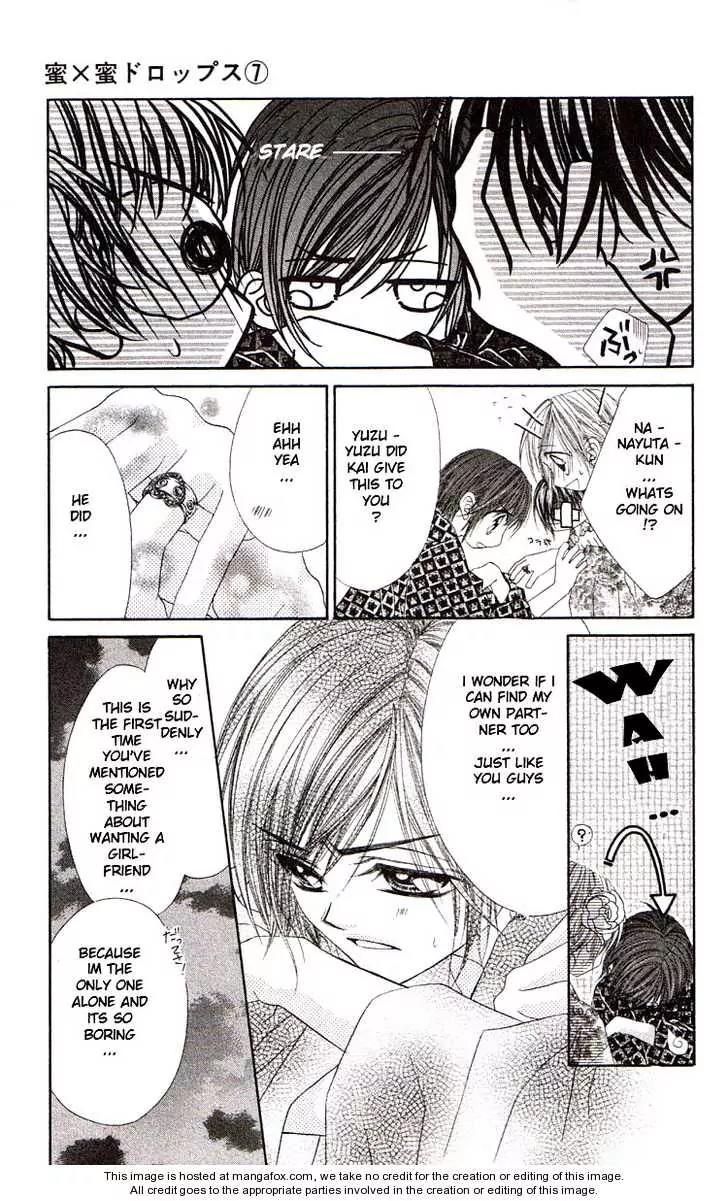 Honey X Honey Drops Chapter 36 page 7 - Chapter 36