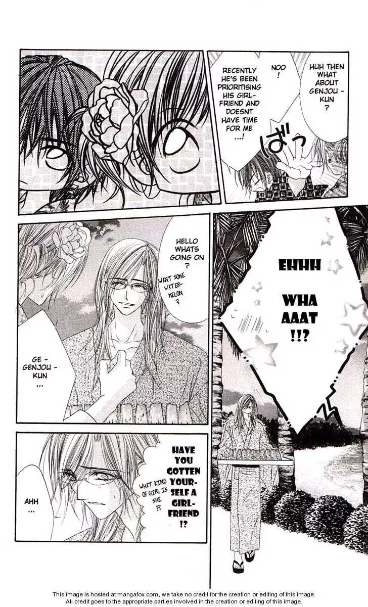 Honey X Honey Drops Chapter 36 page 8 - Chapter 36