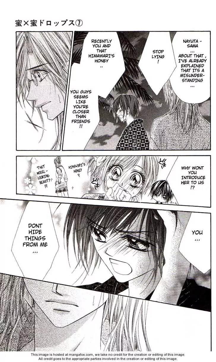 Honey X Honey Drops Chapter 36 page 9 - Chapter 36