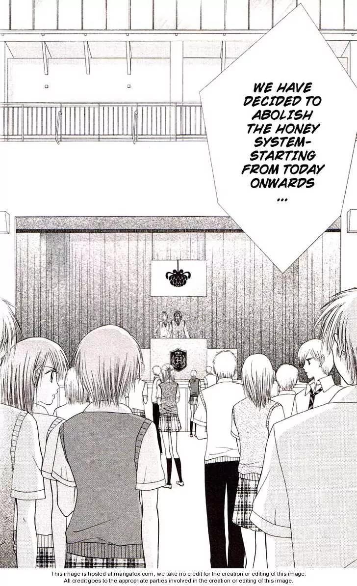 Honey X Honey Drops Chapter 37 page 11 - Chapter 37
