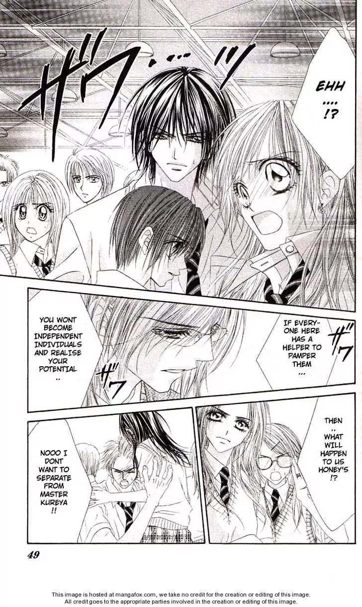 Honey X Honey Drops Chapter 37 page 12 - Chapter 37