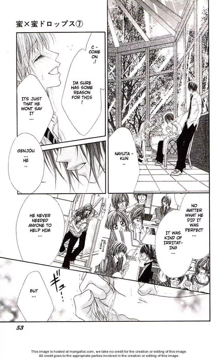 Honey X Honey Drops Chapter 37 page 16 - Chapter 37