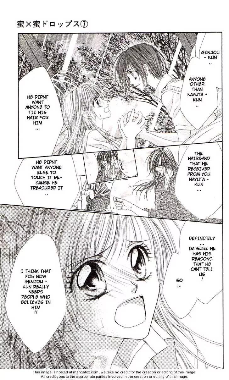 Honey X Honey Drops Chapter 37 page 18 - Chapter 37