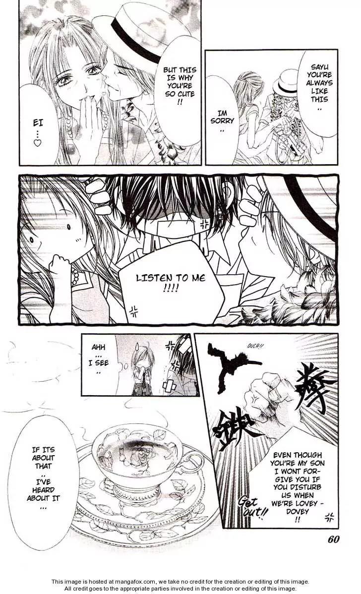 Honey X Honey Drops Chapter 37 page 23 - Chapter 37