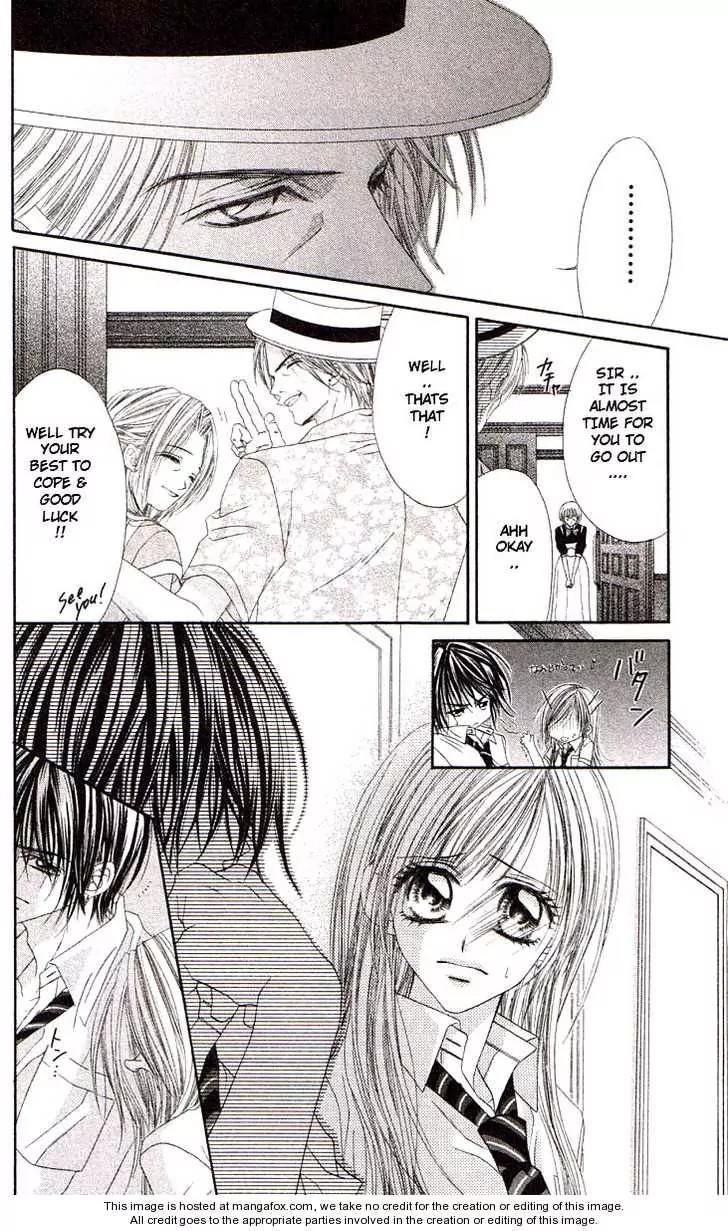 Honey X Honey Drops Chapter 37 page 25 - Chapter 37