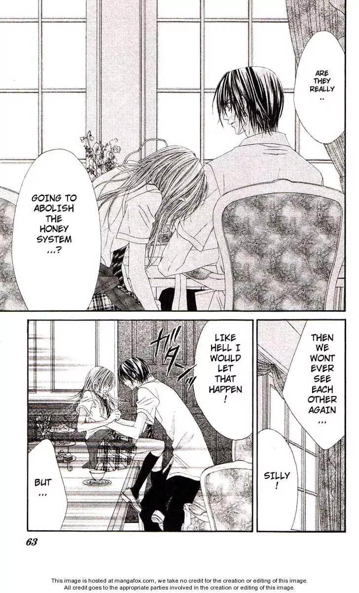 Honey X Honey Drops Chapter 37 page 26 - Chapter 37