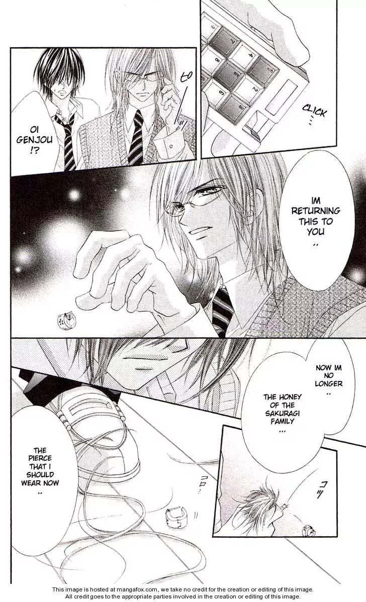 Honey X Honey Drops Chapter 37 page 3 - Chapter 37