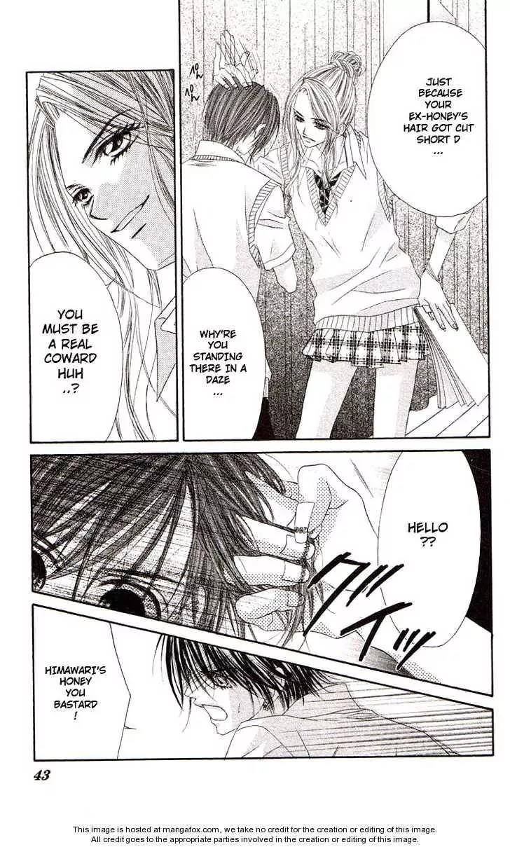 Honey X Honey Drops Chapter 37 page 6 - Chapter 37