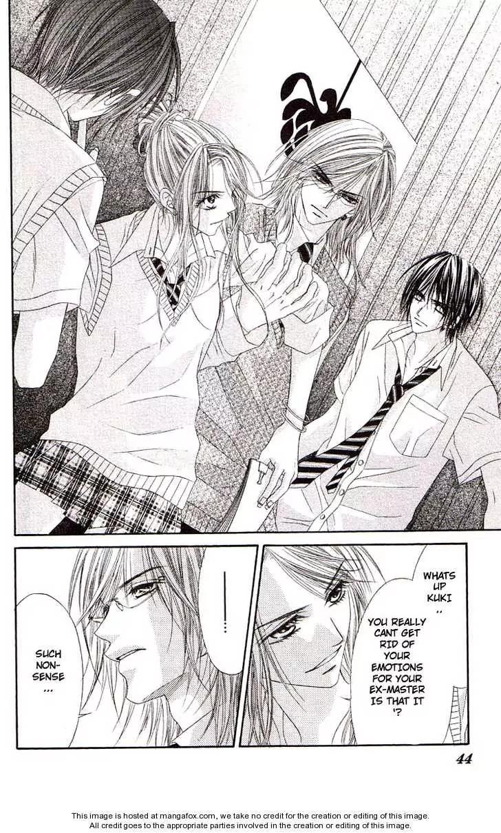 Honey X Honey Drops Chapter 37 page 7 - Chapter 37