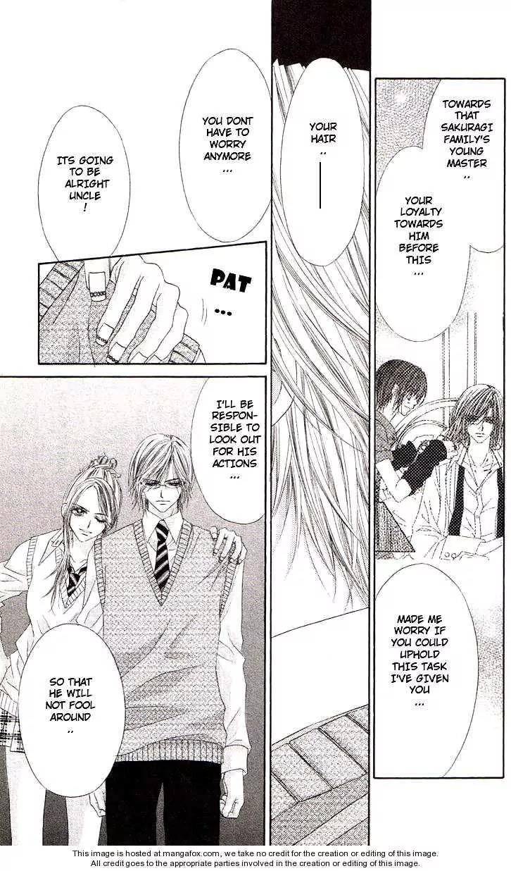 Honey X Honey Drops Chapter 38 page 14 - Chapter 38