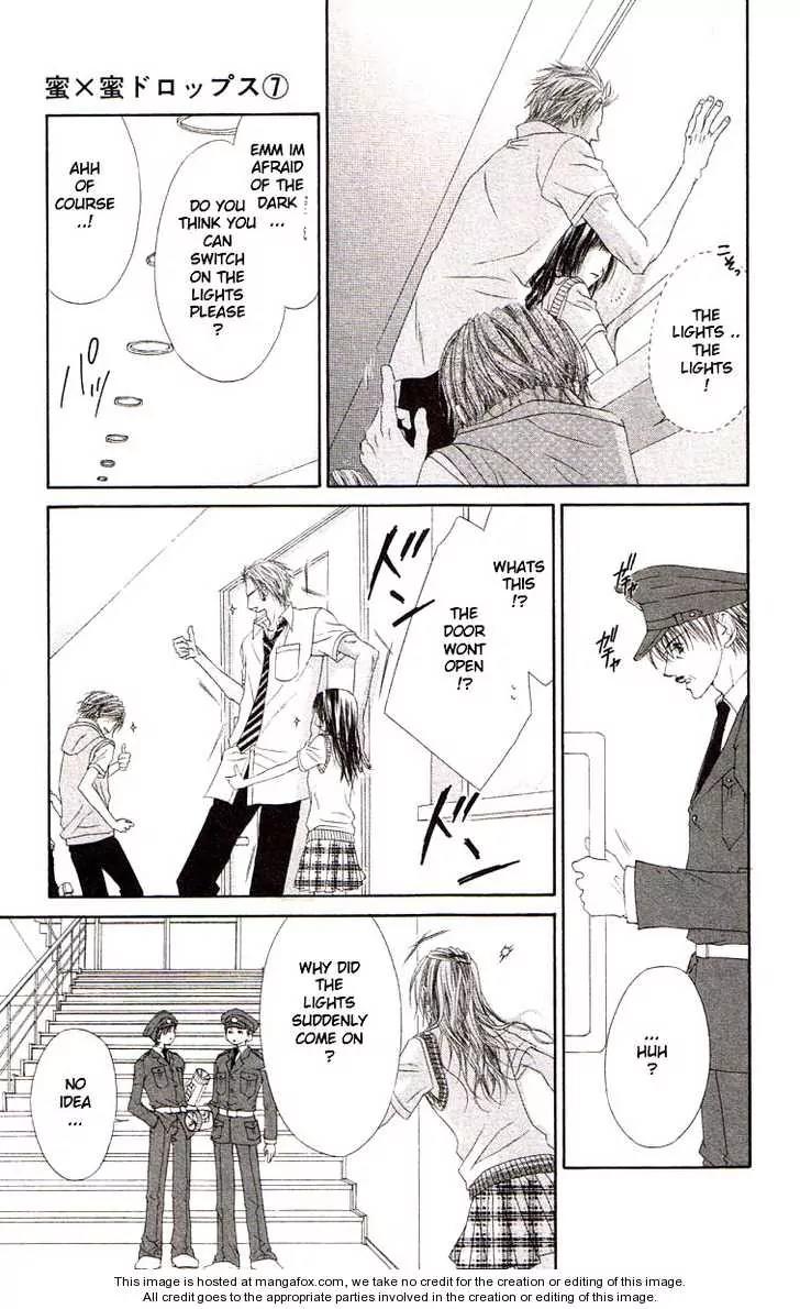 Honey X Honey Drops Chapter 38 page 22 - Chapter 38