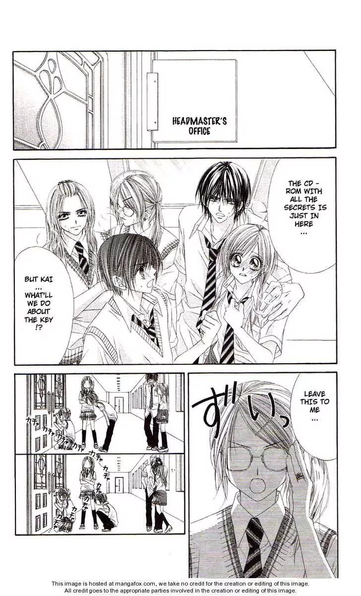 Honey X Honey Drops Chapter 38 page 25 - Chapter 38