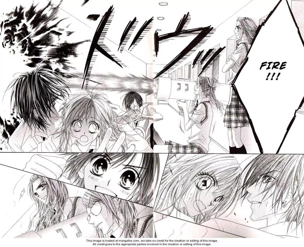 Honey X Honey Drops Chapter 38 page 27 - Chapter 38