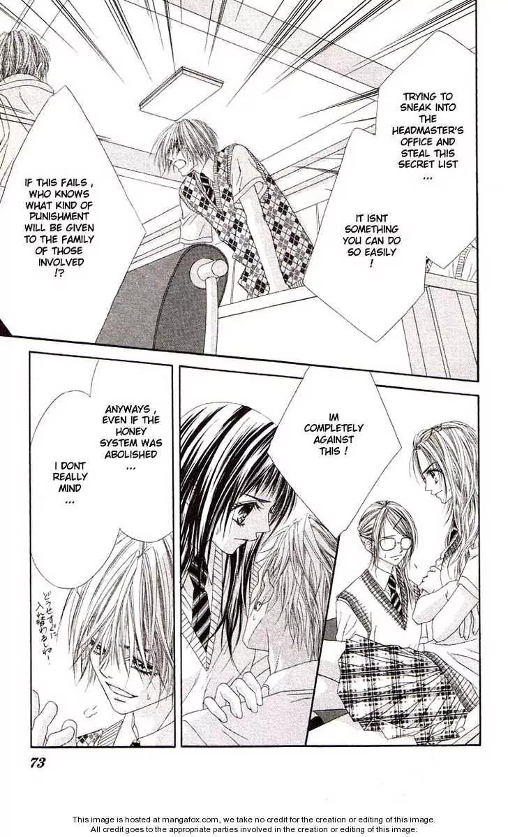 Honey X Honey Drops Chapter 38 page 6 - Chapter 38