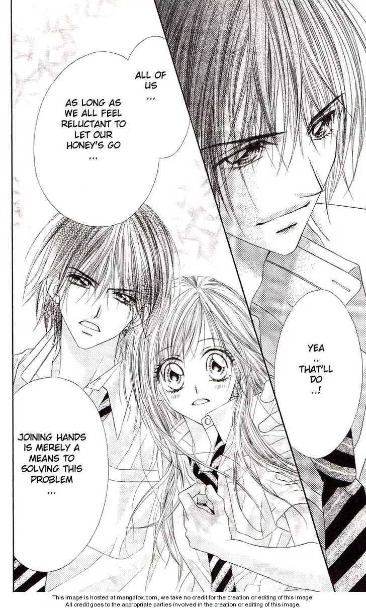 Honey X Honey Drops Chapter 38 page 9 - Chapter 38