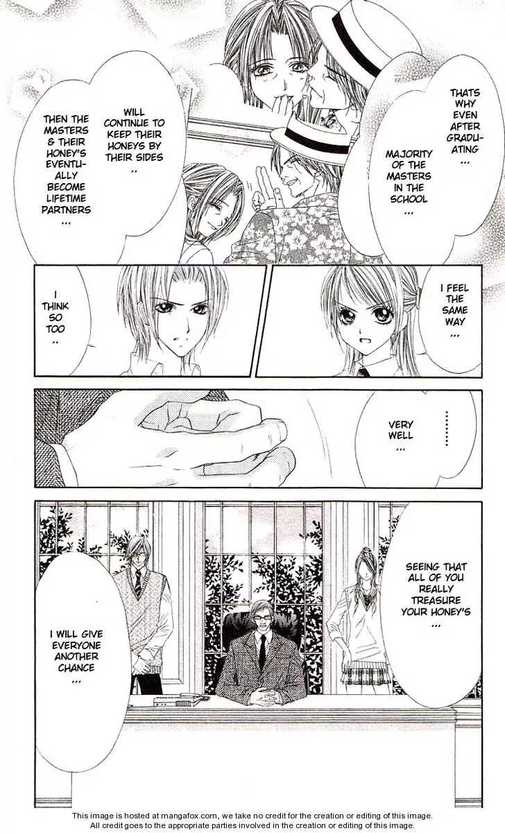 Honey X Honey Drops Chapter 39 page 11 - Chapter 39