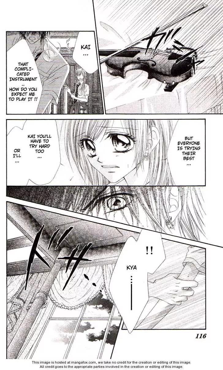 Honey X Honey Drops Chapter 39 page 18 - Chapter 39