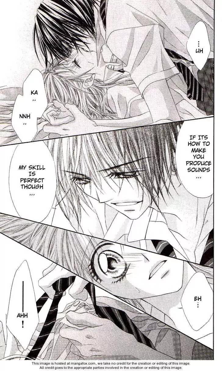 Honey X Honey Drops Chapter 39 page 19 - Chapter 39