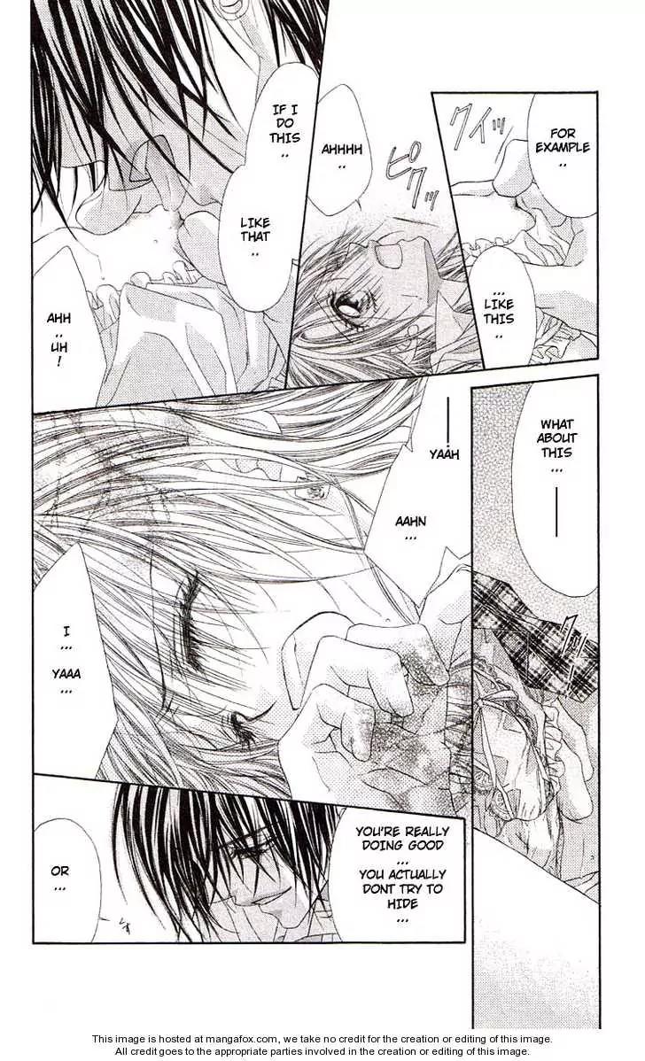 Honey X Honey Drops Chapter 39 page 20 - Chapter 39